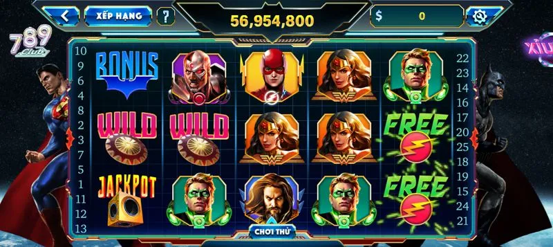 Biểu tượng xuất hiện giúp tối ưu hóa cơ hội thắng