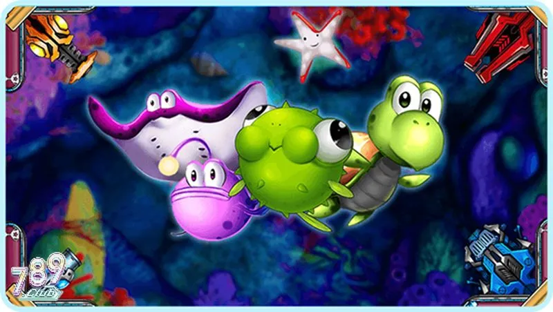 Tham khảo những mẹo hay để bắn cá ica 789 club tốt hơn