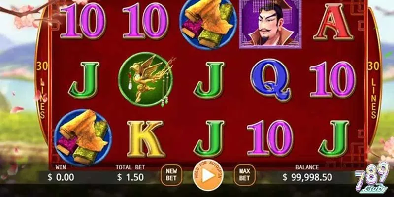 Bí quyết trong cẩm nang để quay slot Chinese Valentine's Day