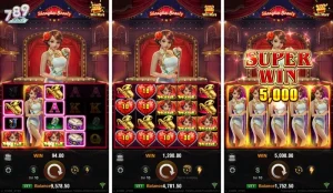 Bỏ túi cẩm nang quay hũ Shanghai Beauty