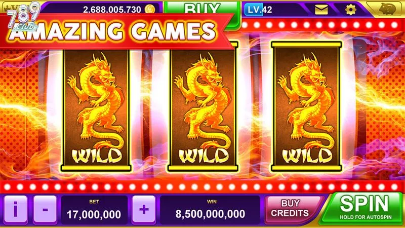 Giải mã các biểu tượng chức năng độc đáo của game slot
