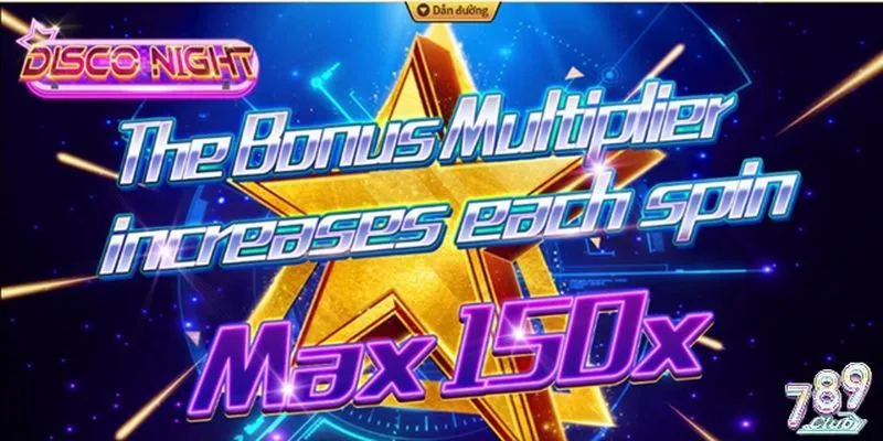 Luật chơi Disco Night hấp dẫn cho người đam mê âm nhạc