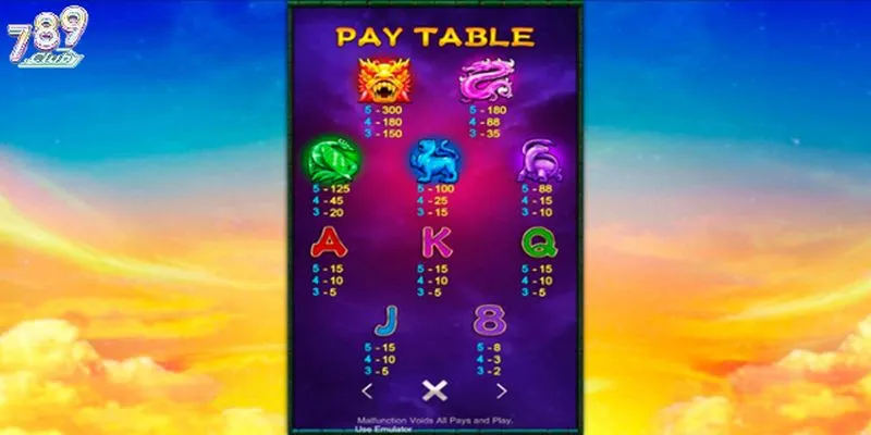 Quy tắc chơi cực kì đơn giản phù hợp với mọi độ tuổi