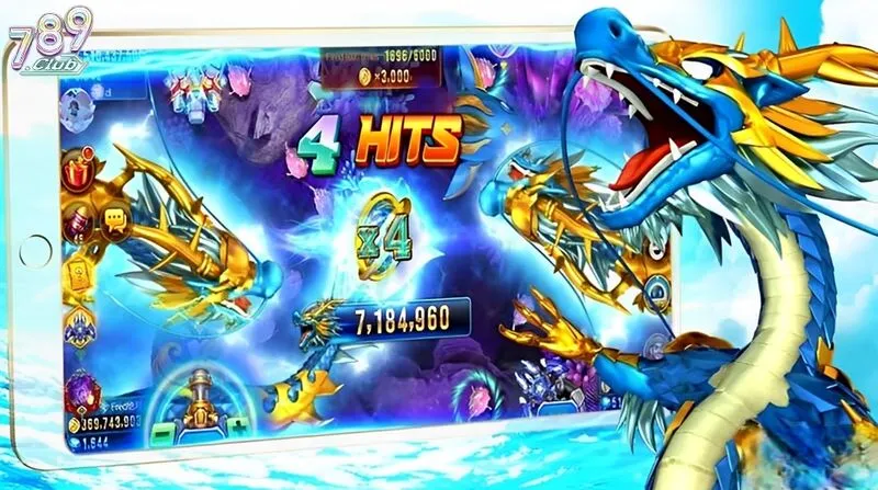Tổng quan game bắn cá ma cà rồng 789club